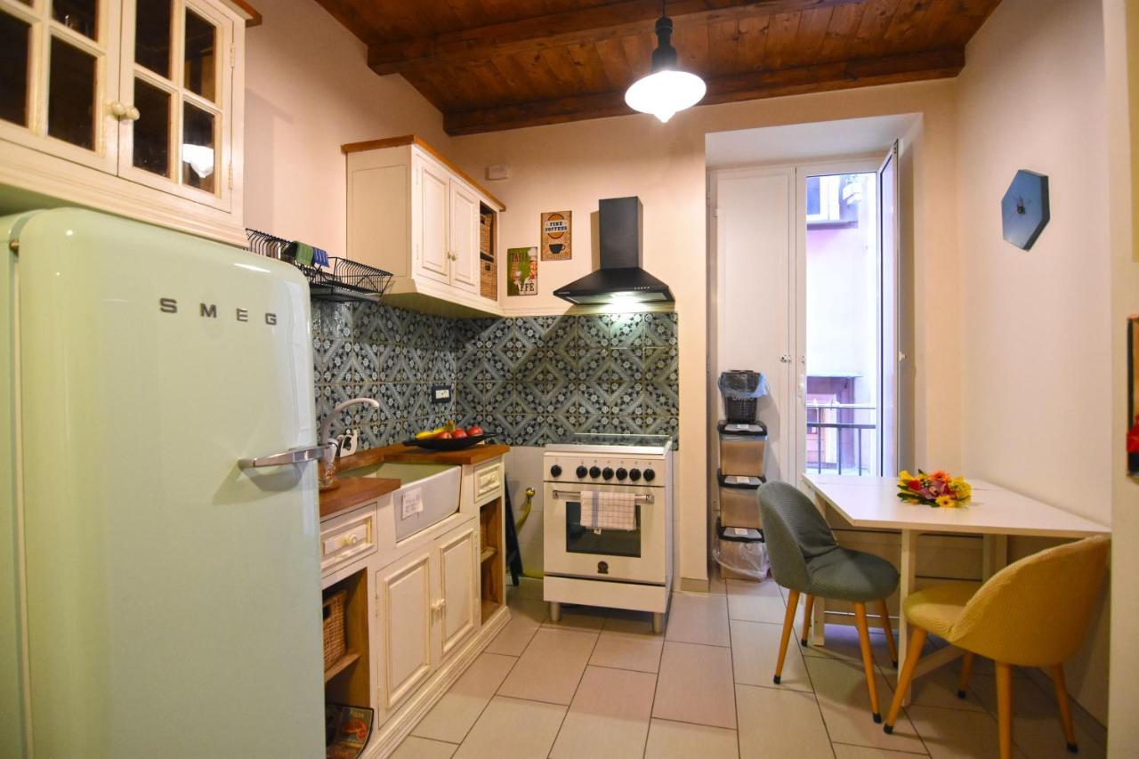 Ferienwohnung Casa Giola Neapel Exterior foto