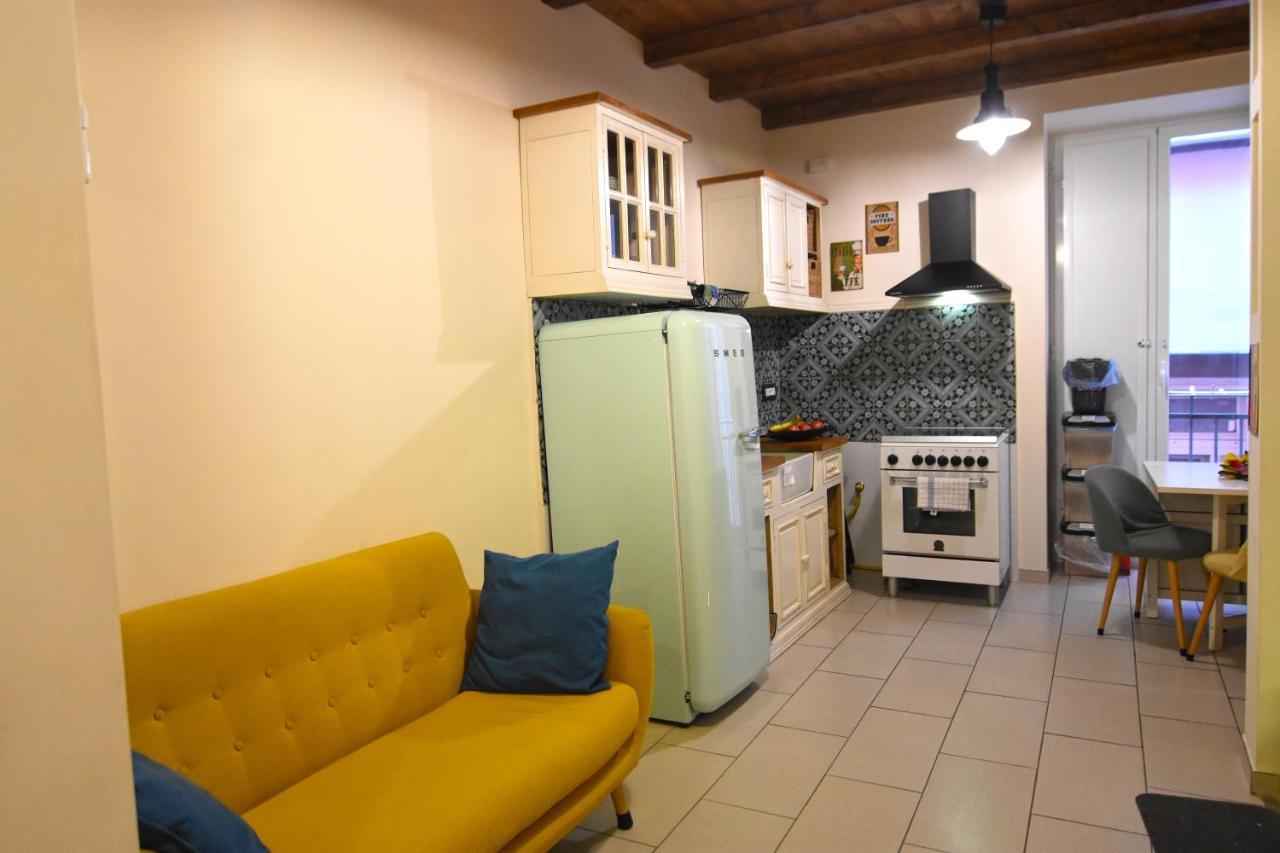 Ferienwohnung Casa Giola Neapel Exterior foto