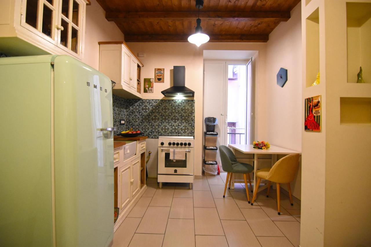 Ferienwohnung Casa Giola Neapel Exterior foto